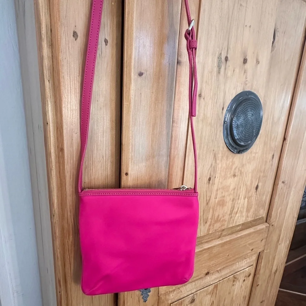 Kate Spade Raspberry Crossbody Bag